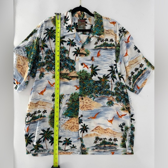 Pineapple Connection Men's Hawaiian Shirt - Picture 10 of 13